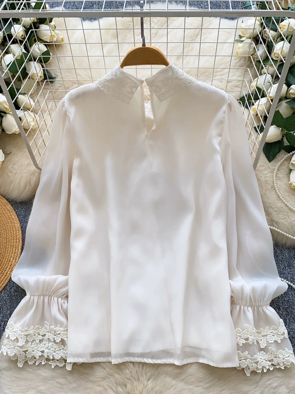 What you desire blouse BE407 images